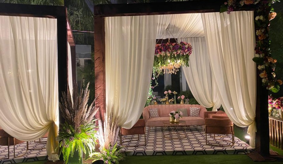 Luxury Wedding Plans